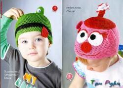 шапка для детей (3)