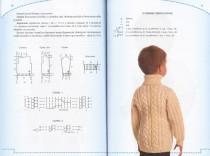 пуловер для мальчика (3)