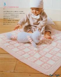 Детское одеяло (3)